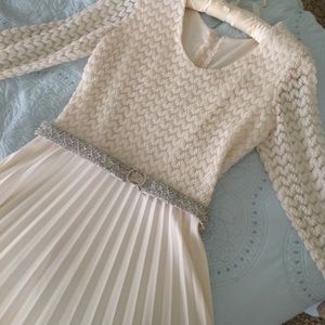 Host Pick🎉Vintage wedding/special occasion dress